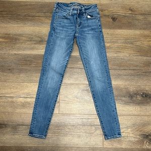 American Eagle Jeggings